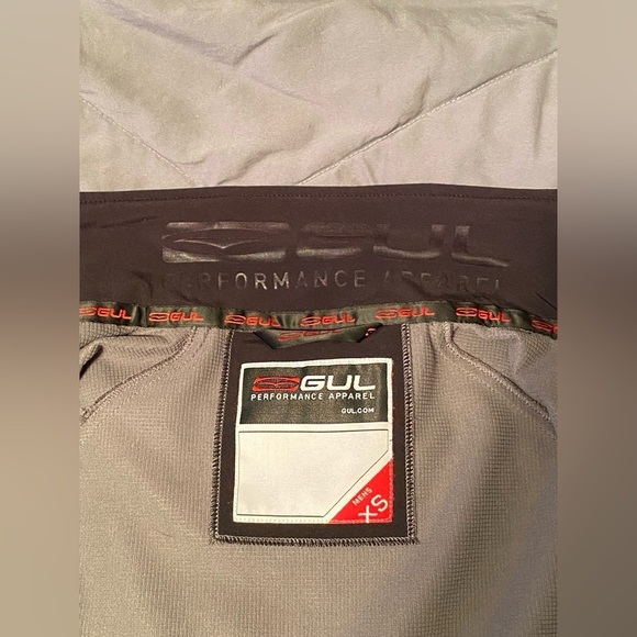 Gul New Zealand Racing Code Zero Softshell - Picture 5 of 9